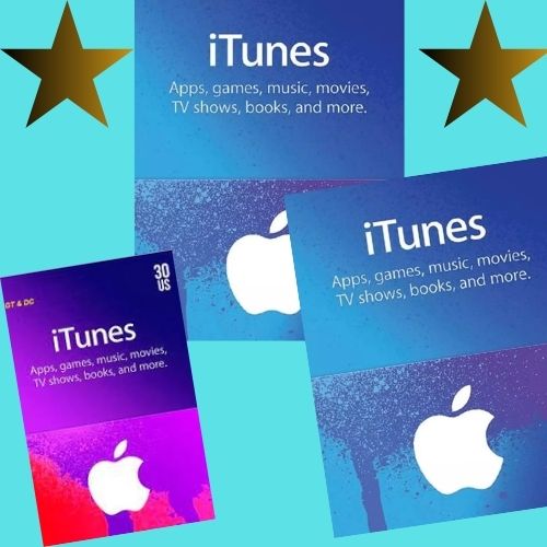 New i Tunes Gift Card