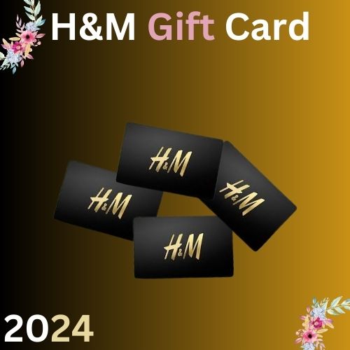New H&M Gift Card